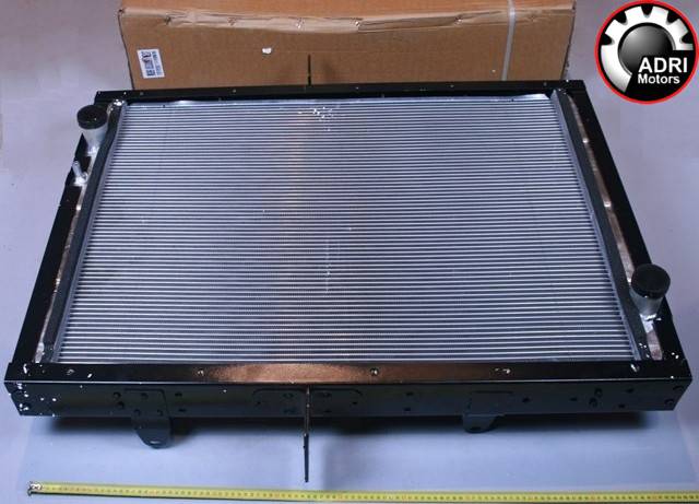 howo a7 радіатор системи охолодження для ХОВО WG9918530001 | 750×1050×50 мм