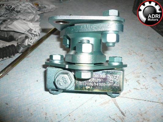 HOWO A7 D10 Euro 4 на Euro 2 комплект модернізації паливної системи