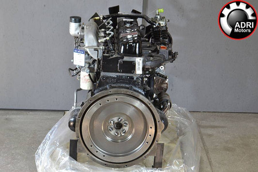 Дизельний двигун Yunnei YN33 в зборі