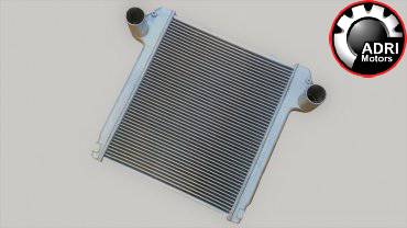 1119010-70U/B Купити радіатор інтеркулера FAW J6