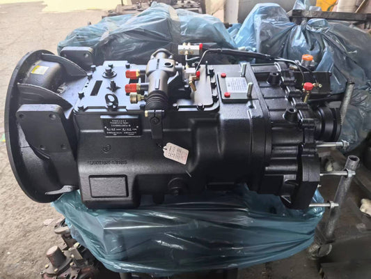 ⚙️ FAW J6 Gearbox 12JSDX220TA-B G25023 – New Transmission, In Stock 🚛