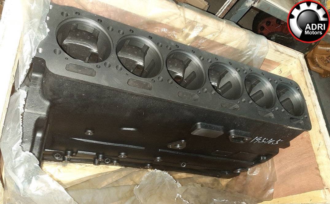 Блок циліндрів SDLG Deutz WP6G (13050827 / 4110001031048 / 13034530)