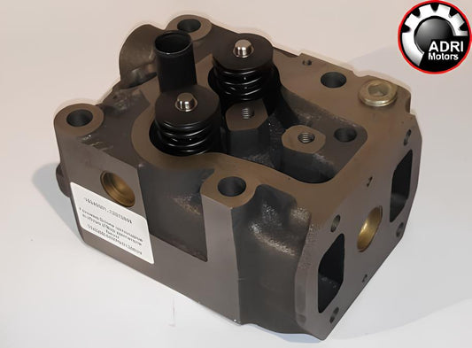 Головка блоку циліндрів SDLG Deutz TD226B-6 / WP6G125E22 в зборі — 15040081