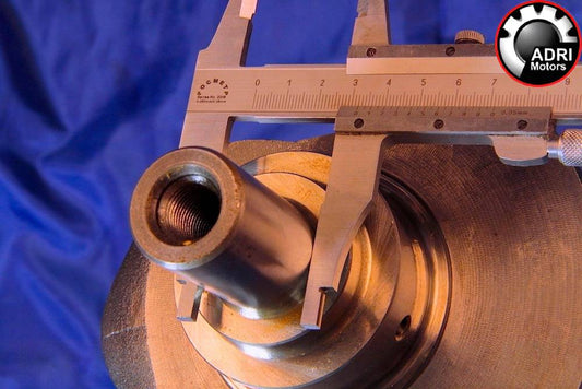 Колінчастий вал Foton 1039, 1049C Lovol (E049304000057) купити