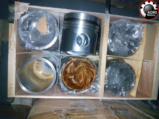 Поршневий комплект 13020377 для SDLG Deutz TBD226B-6G / WP6G / TD226-3 / WP4G