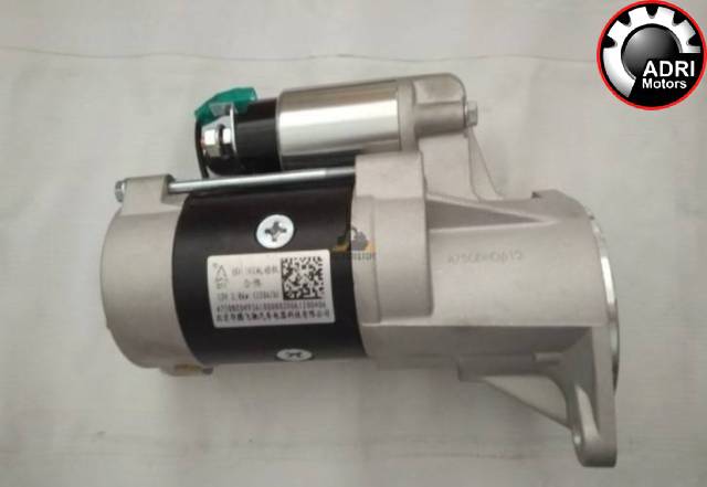 Стартер Фотон 1039, 1049C (12V) артикул E049361000002 купити в Україні