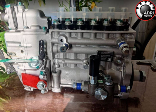 612601080376 тнвд WP10 Shacman Euro 2 336.с.л