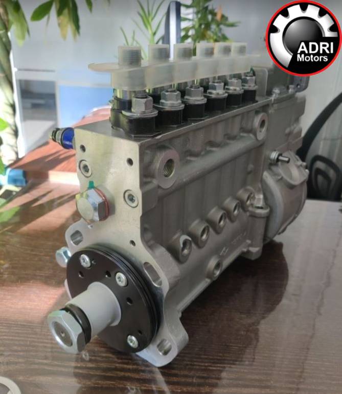 612601080376 тнвд WP10 Shacman Euro 2 336.с.л