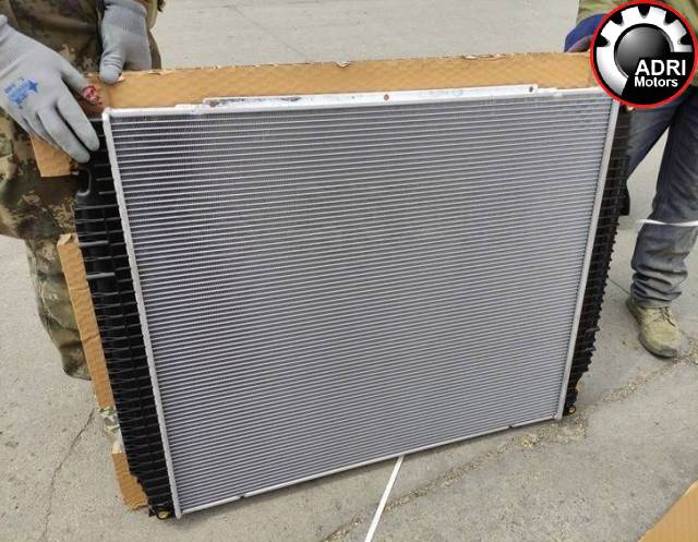 Радіатор А93 (основний) — купити для SAIC-Iveco Hongyan 5802115197 в Україні