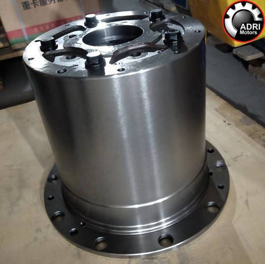 Редуктор моста MCP16 для вантажівки HOWO T5G — 712-35114-6140, новий, з сателітами