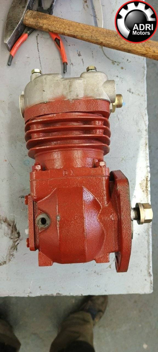 Одноциліндровий компресор SHAANXI WP10 24×30