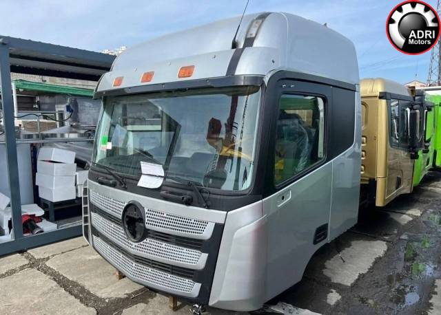 Кабіна Фотон Ауман (Foton Auman) нова в зборі купити