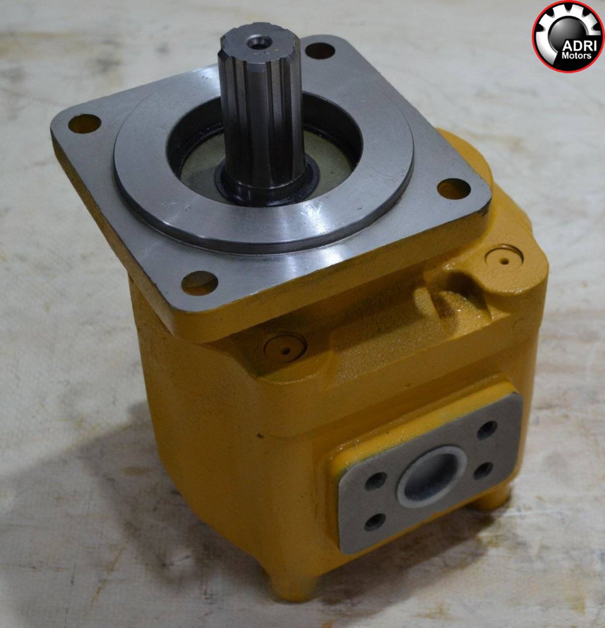 Гідравлічний насос SDLG LG956L 6 шліців, JHP3160 (4120001715)