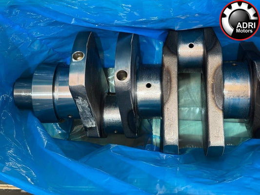 Колінвал WP12 Євро-5 для Шакман X3000 | оригінал стальний, 612630020193