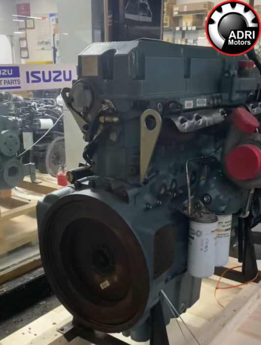 Двигун Detroit Series 60 (06R0778807) дизель