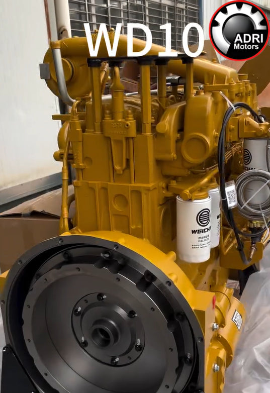 Купити мотор Weichai WD10G