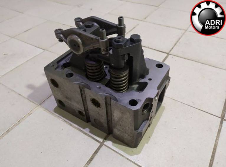 ГБЦ SHAANXI, Shacman Weichai WP12 | 612630040001 / 6126300120809 / 612630040019R