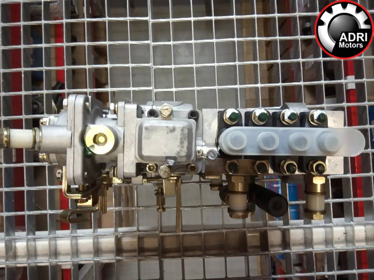 Купити Паливний насос високого тиску (ТНВД) FAW 1051 | BH4PMII95