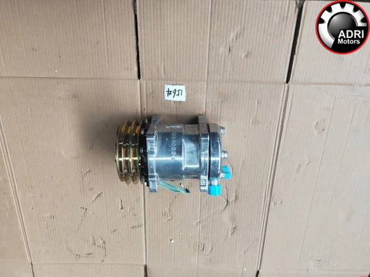 Компресор кондиціонера для HOWO Euro 2, БелАЗ з клиновим приводом WG1500139000