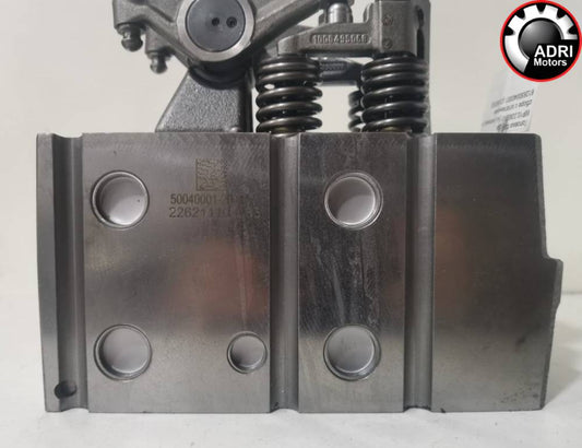 Купити Головка блоку WP10.336E53, 612650040001 з чотирма клапанами у зборі