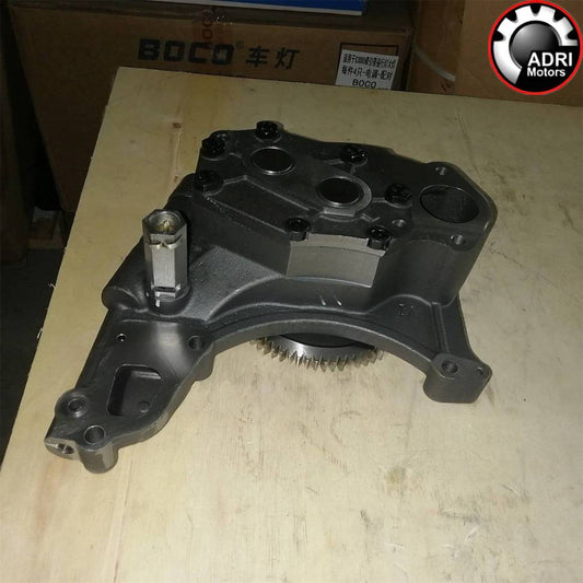 масляний насос для двигунів Weichai WP12 / WP13 Euro-5 F3000 / X3000 (1001695706)