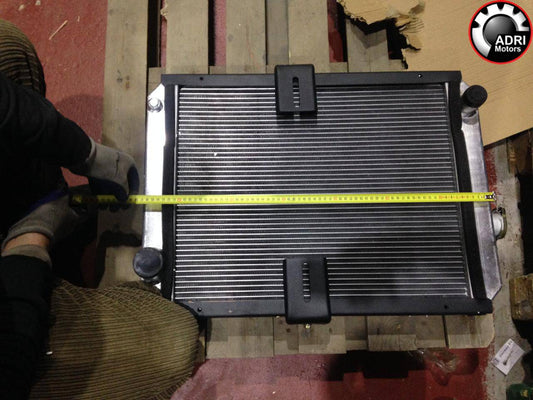 Купити Радіатор охолодження BAW Fenix 1044 Євро-3 BP10441314011