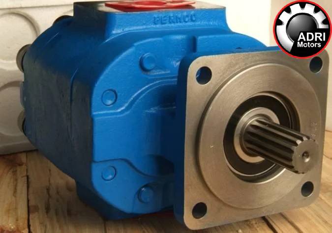 Гідравлічний насос SDLG LG936 6 шліців, CBGJ3100A / JHP3100 (4120000401)