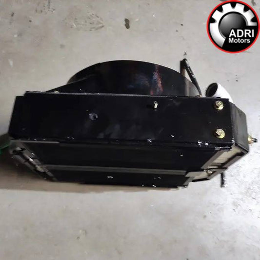 Радіатор Фотон 244, 254, Jinma, ДТЗ (TE250.13B.1) купити