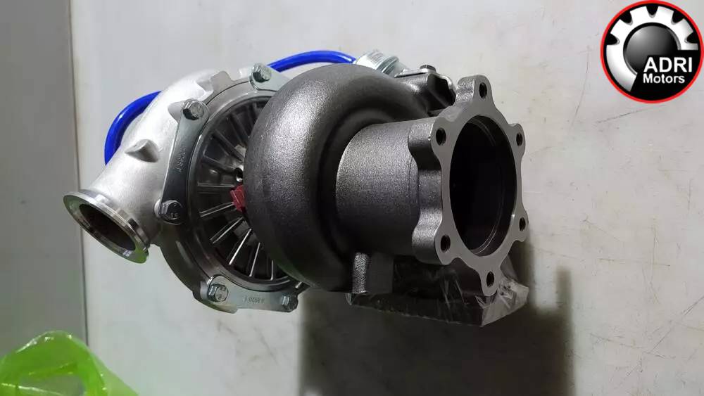 1000714569 | Турбіна GT40 Холсет WP10.336E53