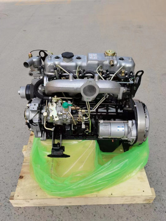 Isuzu 4JA1 Engine