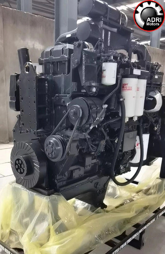 Купити Cummins QSK23 в Ураїні