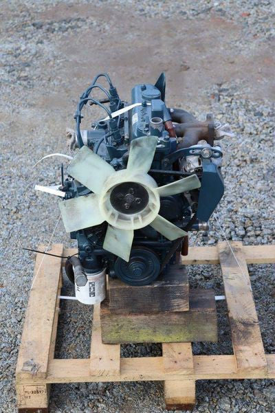Engine Kubota D1105