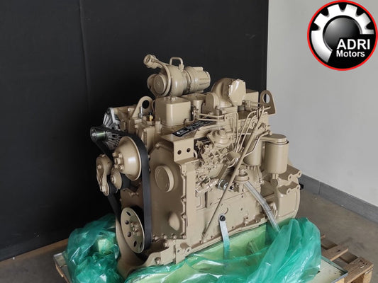 Купити Двигун Cummins 4BT3.9 в Україні