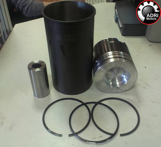 Поршнева група (арт.612600030034) для двигуна SHAANXI / Weichai WP10 Euro 3