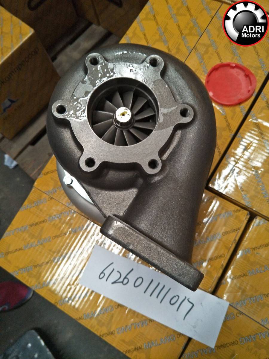 Турбіна Двигуна WD10 XCMG 612601111017