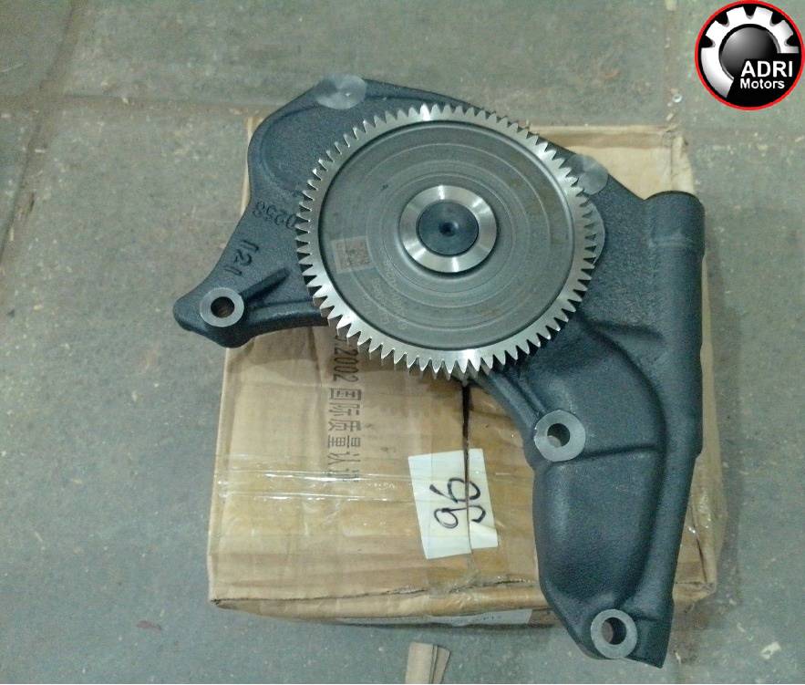 Купити масляний насос WP12 Шакман 612630010028/12630010256