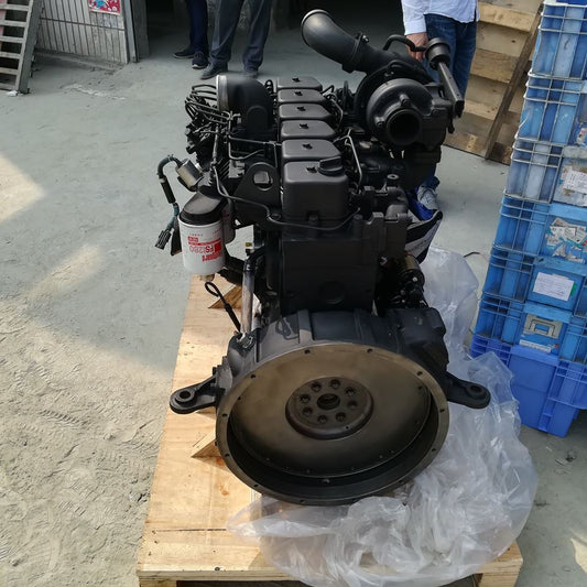 Cummins 6BTAA5.9 Engine – 5.9L