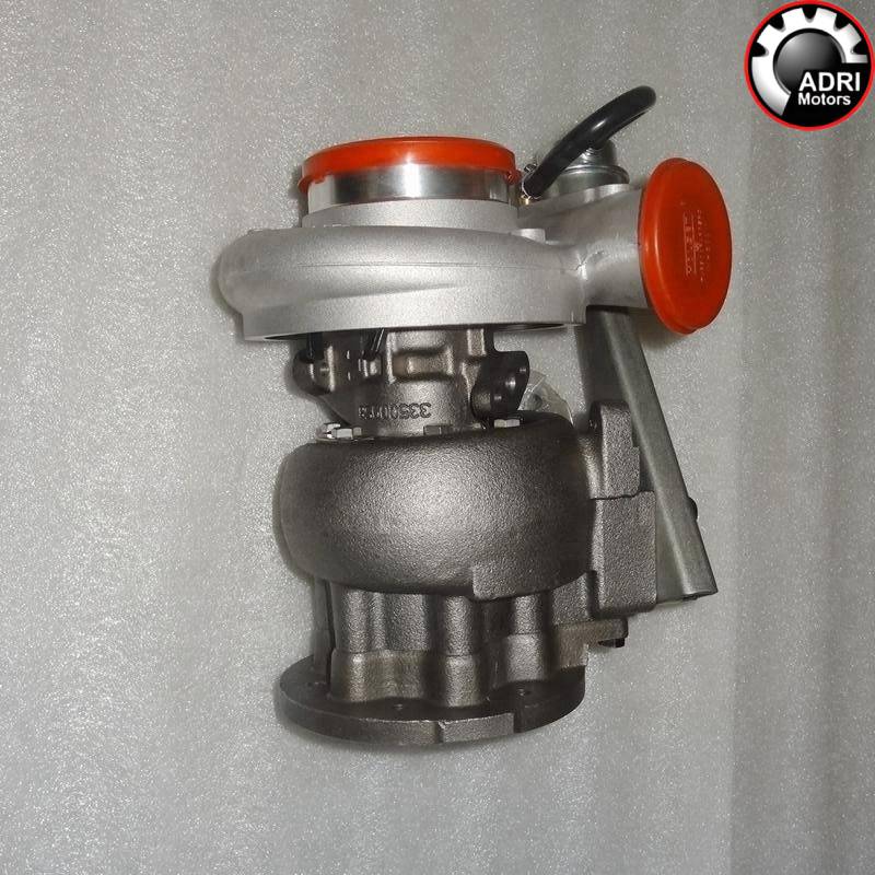 2834851 / 3785406 / 612601110961 Купити Турбіна Holset HX40W для WEICHAI WP10 336