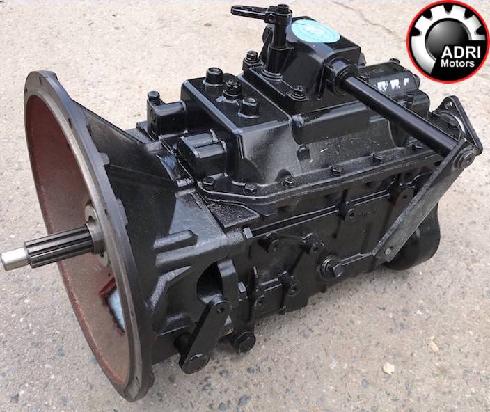 КПП Foton 1099 (артикул 1108917100003) купити в Україні