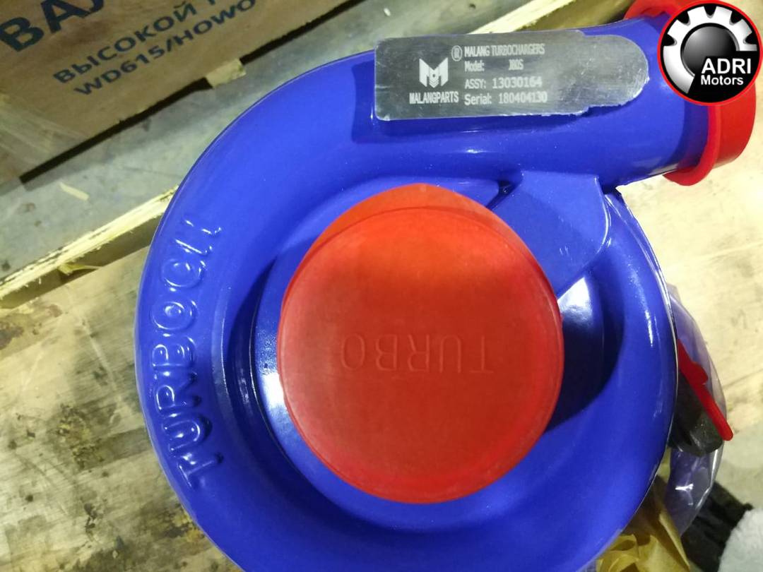 Турбіна Deutz J80S SDLG для двигунів WP6G125 / TD226 (13030164)