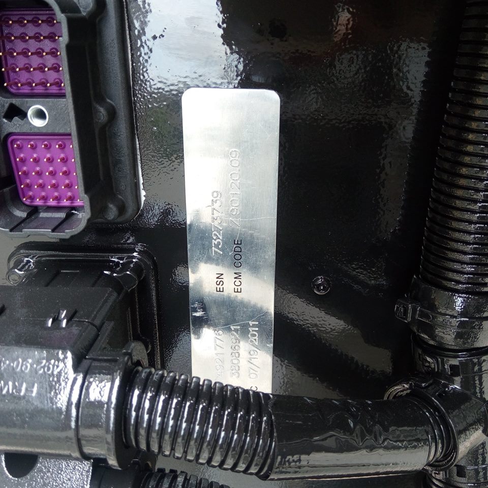 Cummins QSB6.7 Engine