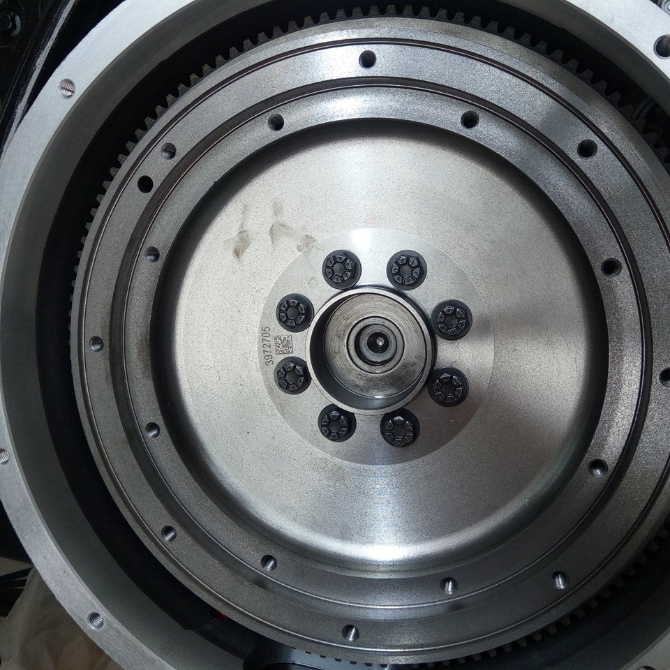Cummins QSB6.7 Engine