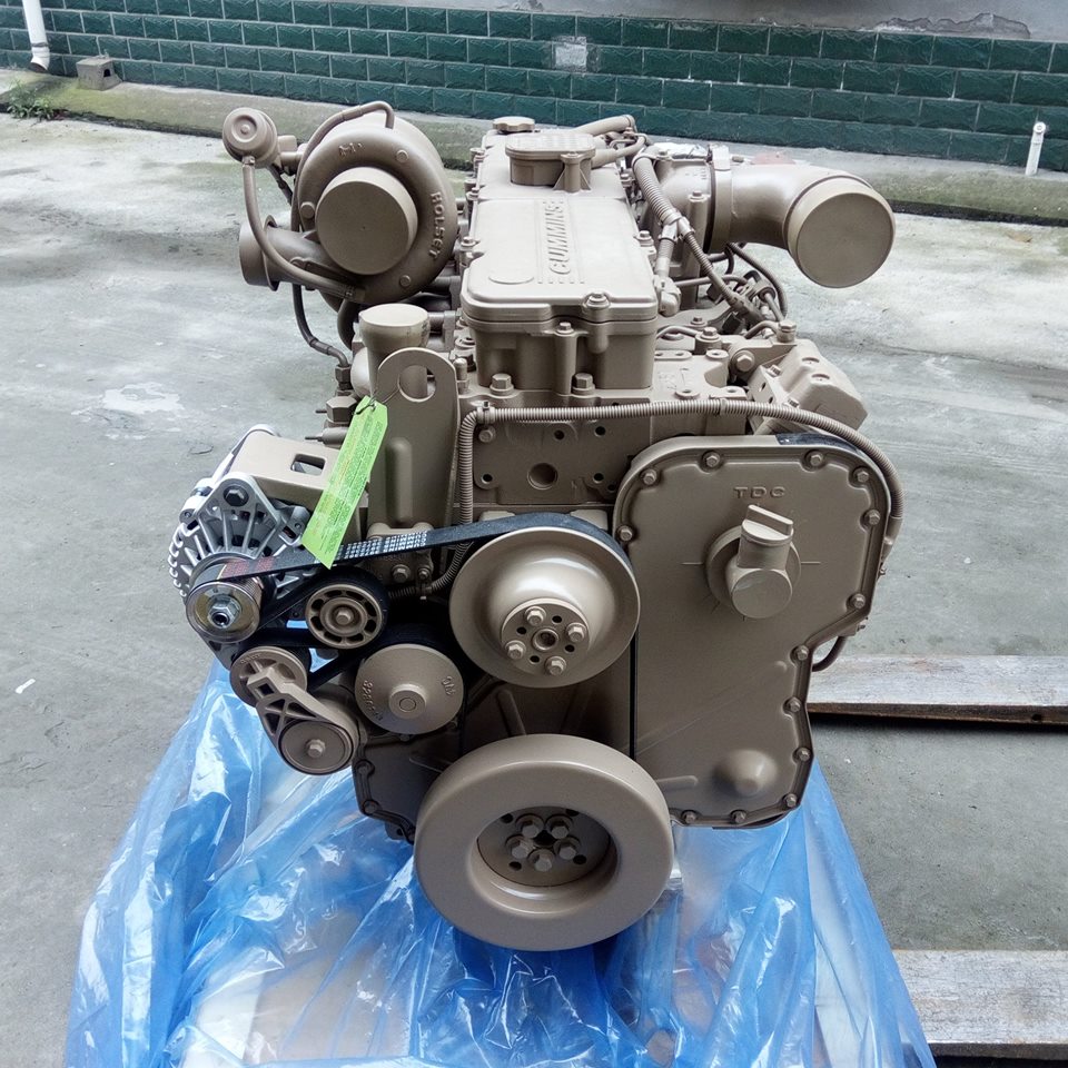 Cummins QSL9-C220 Engine