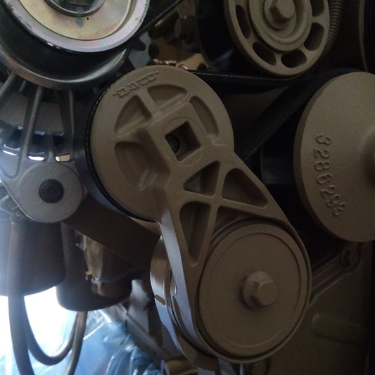 Cummins QSL9-C220 Engine