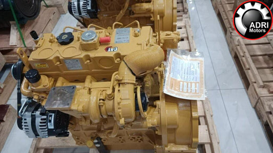 Купити мотор CAT C2.2 в Україні