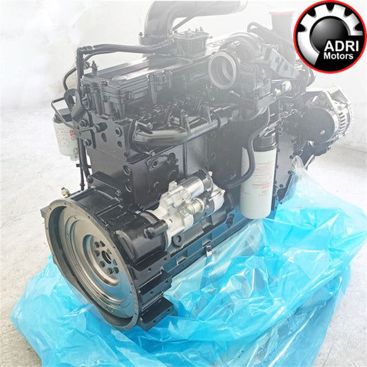 Купити двигун Cummins 6LTAA8.9-C360