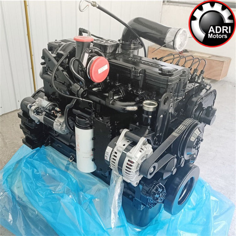 Купити двигун Cummins 6LTAA8.9-C360