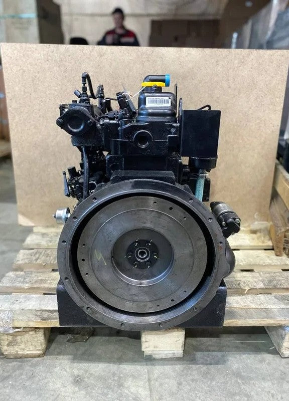 KM385BT Diesel Engine for DongFeng DF244 Tractor – New, Reliable & Compact