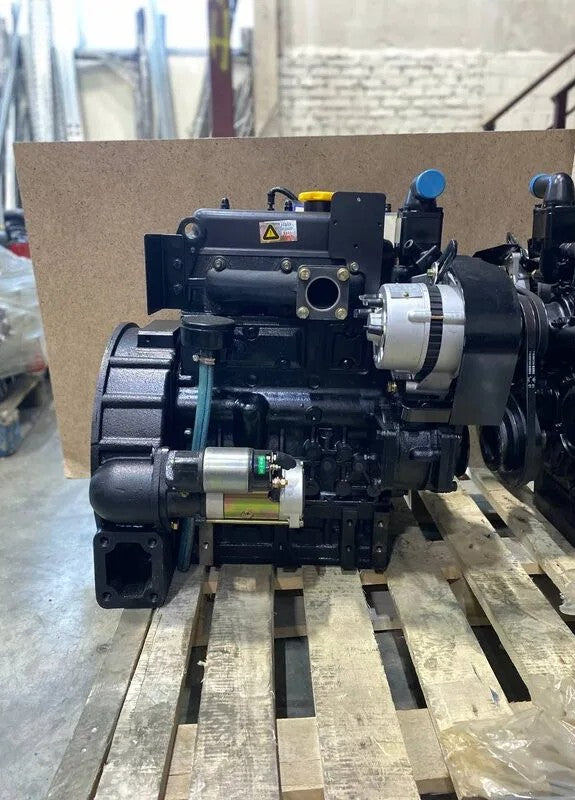 KM385BT Diesel Engine for DongFeng DF244 Tractor – New, Reliable & Compact