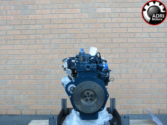 Купити в Україні Двигун Kubota D902 дизель — 0.9L OEM мотор
